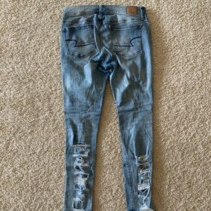American Eagle Super-Stretch Jeans